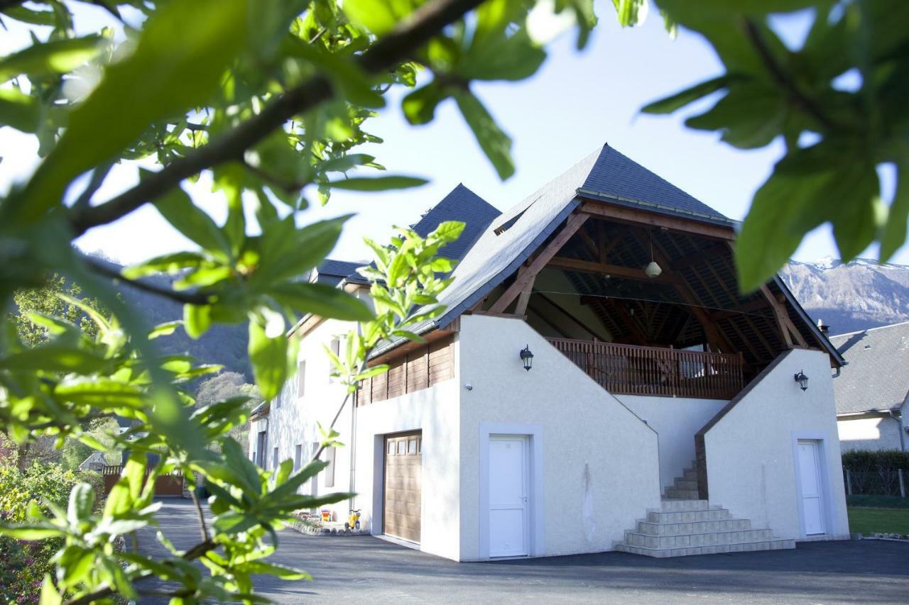 Gites Estives D'Arrens Exterior photo