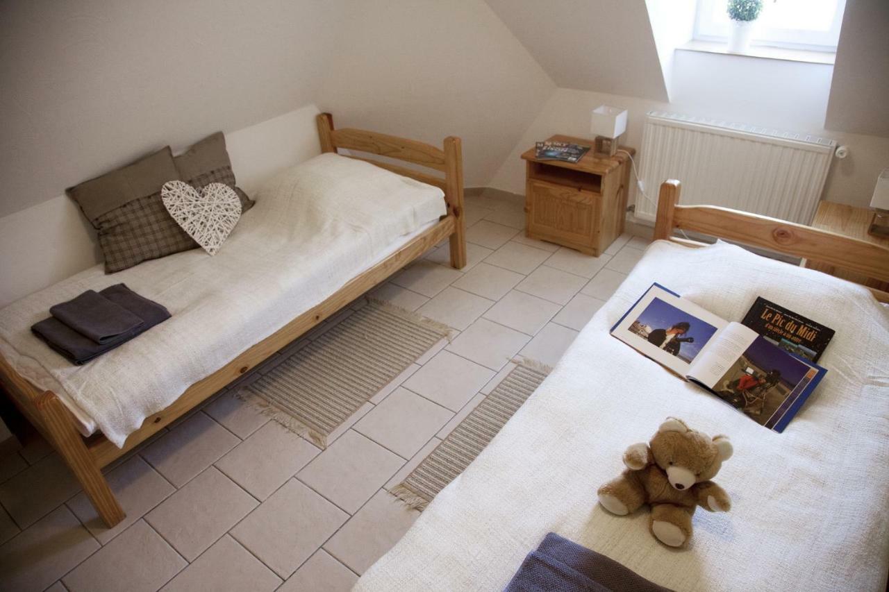 Gites Estives D'Arrens Room photo