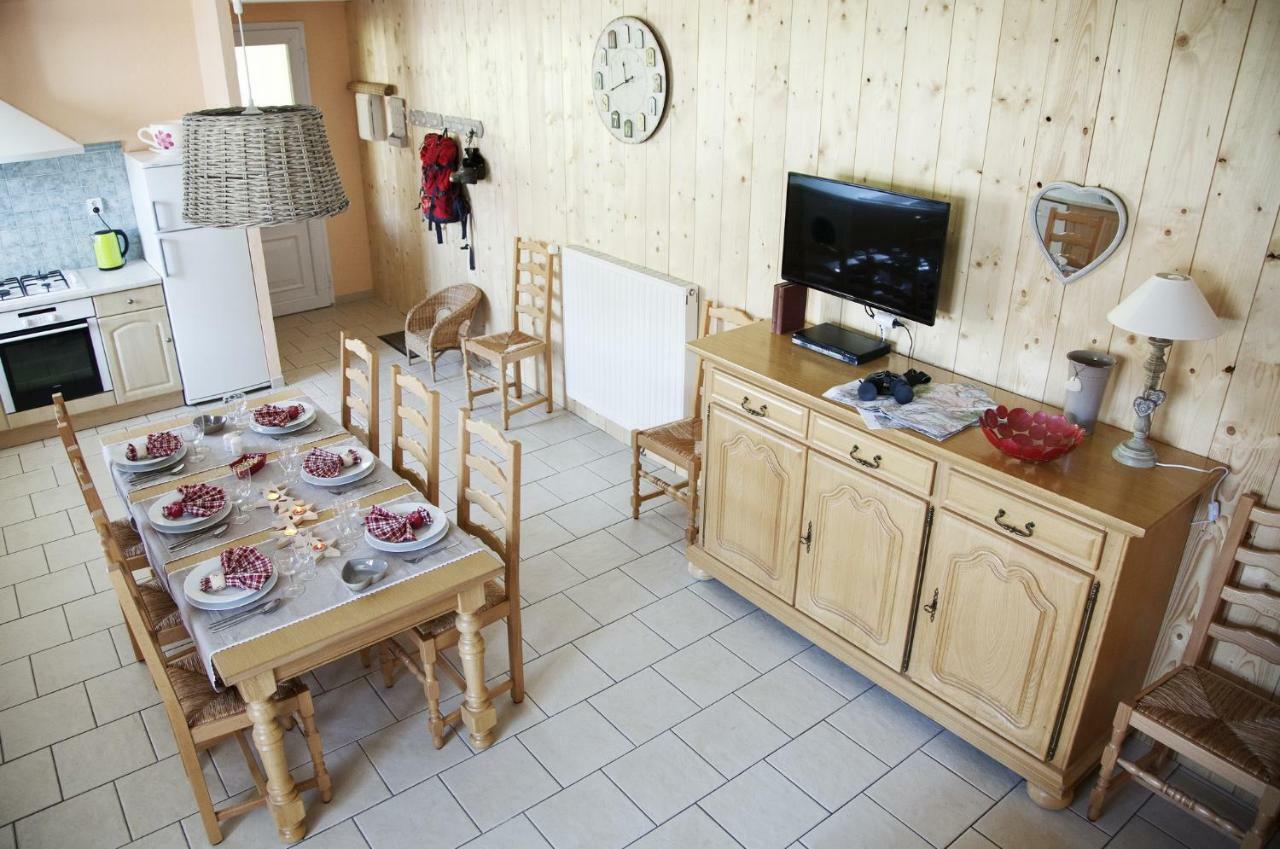 Gites Estives D'Arrens Room photo