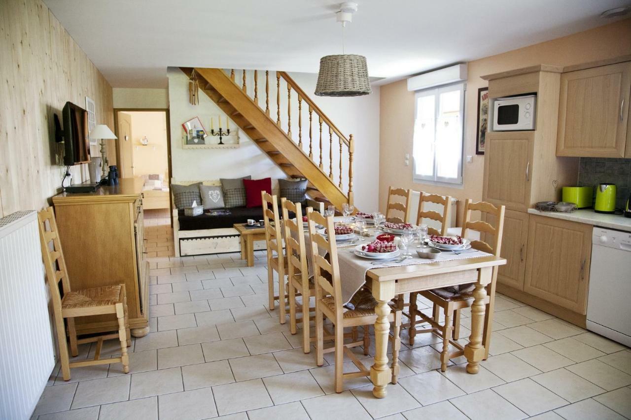 Gites Estives D'Arrens Room photo